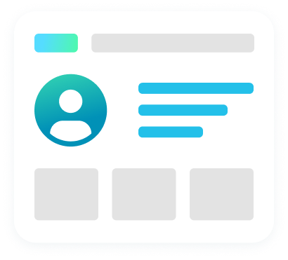 Разработка сайта визитки