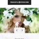 Разработка сайта визитки